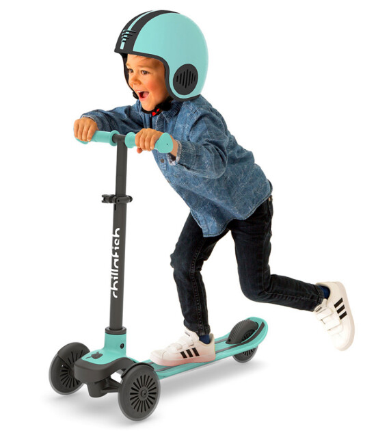 Chillafish Scotti Scooter // Mint