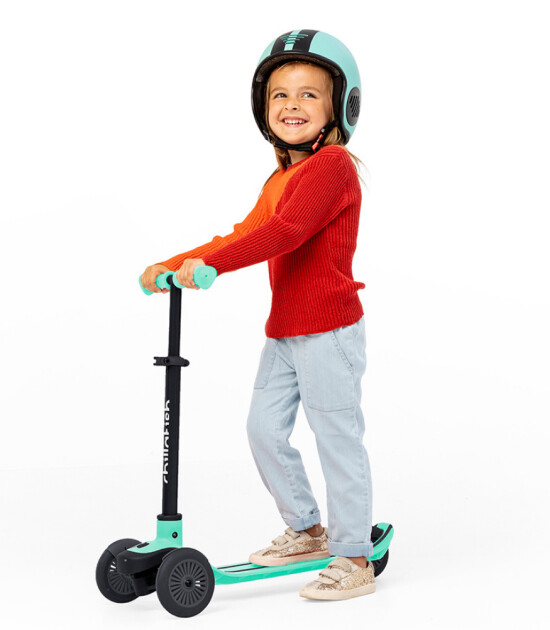 Chillafish Scotti Scooter // Mint