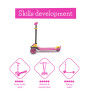Chillafish Scotti Scooter // Pembe