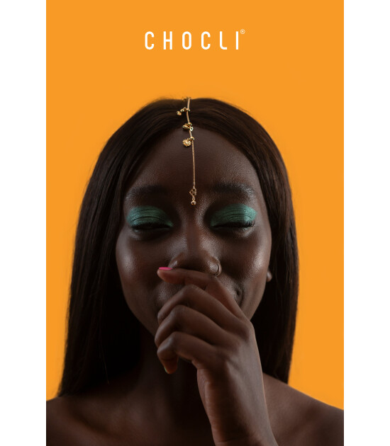 Chocli Chocli&reg; Charm Bileklik Round