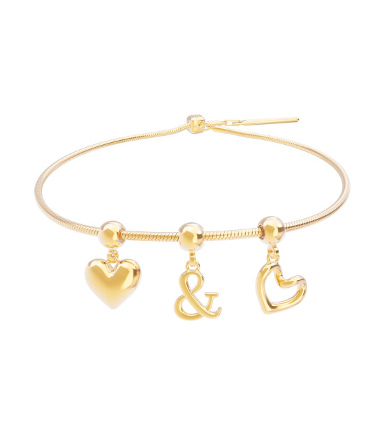 Chocli Chocli&reg; Charm Bileklik Round