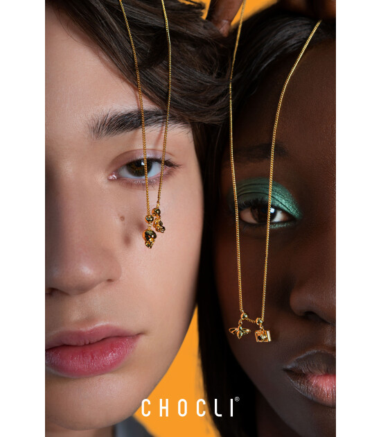 Chocli Chocli&reg; Charm Kolye Loops