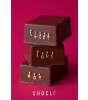 Chocli Altın Kaplama Kolye & Bileklik Charm (18 Ayar) // S