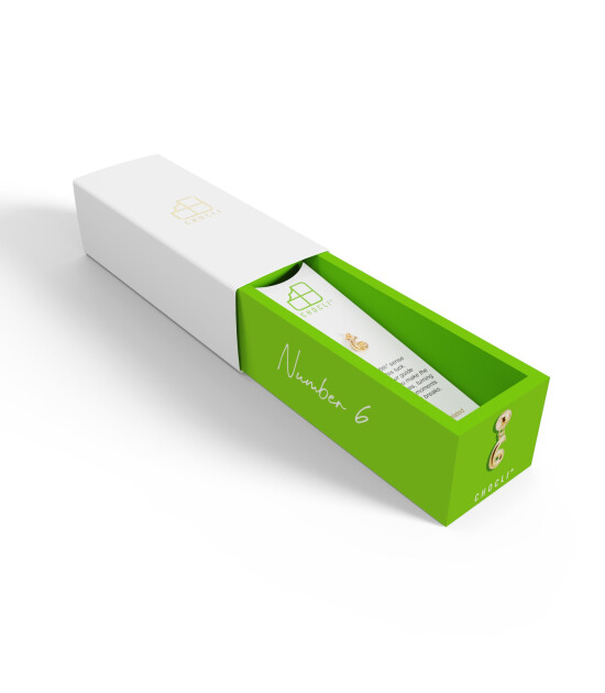 Chocli Altın Kaplama Kolye & Bileklik Charm (18 Ayar) // 6