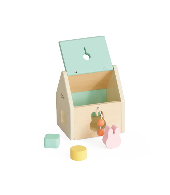 Classic World Ahşap Bebek Aktivite Seti