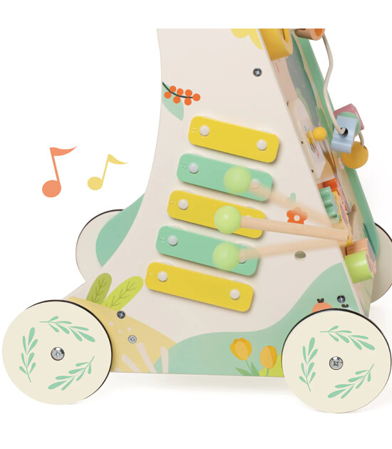 Classic World Ahşap Yürüme Arkadaşı - Orman