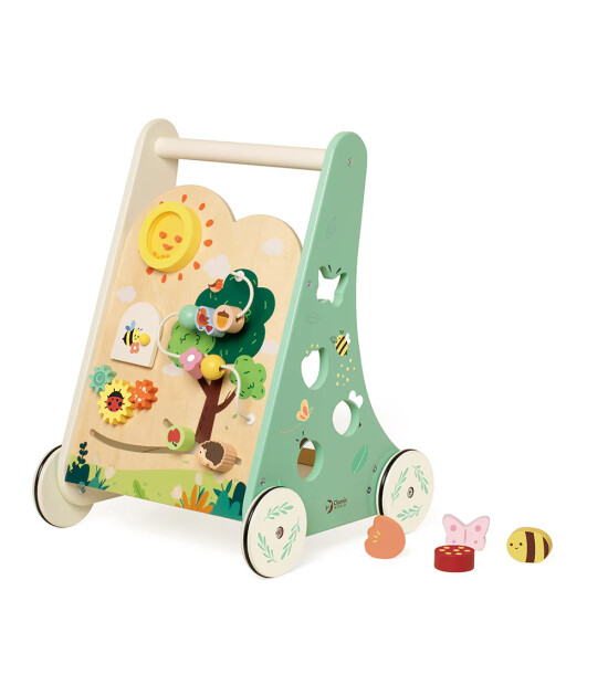 Classic World Ahşap Yürüme Arkadaşı - Orman