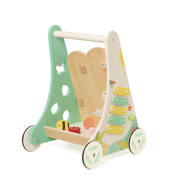 Classic World Ahşap Yürüme Arkadaşı - Orman