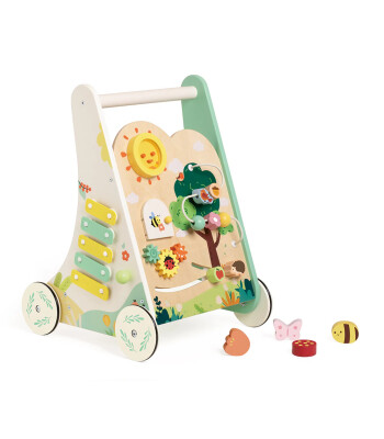 Classic World Ahşap Yürüme Arkadaşı - Orman