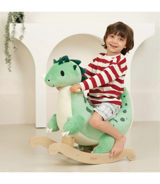 Classic World Sallanan Dinozor