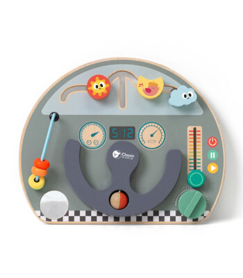 Classic World Ahşap Travel Oyun Tahtası