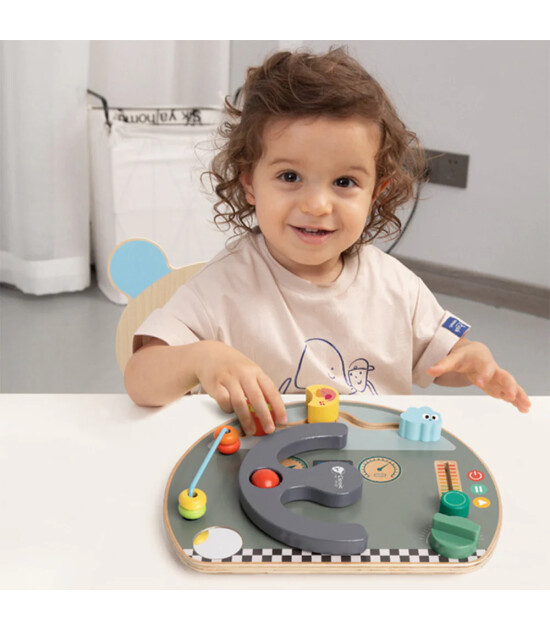 Classic World Ahşap Travel Oyun Tahtası