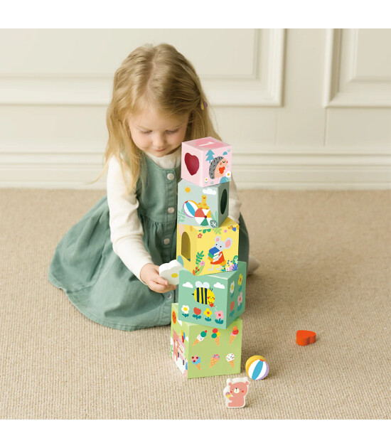 Classic World Dizilebilir Bloklar // Forest