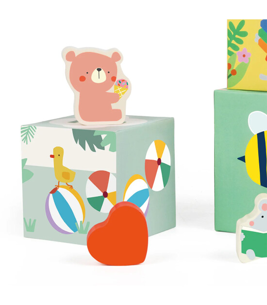 Classic World Dizilebilir Bloklar // Forest