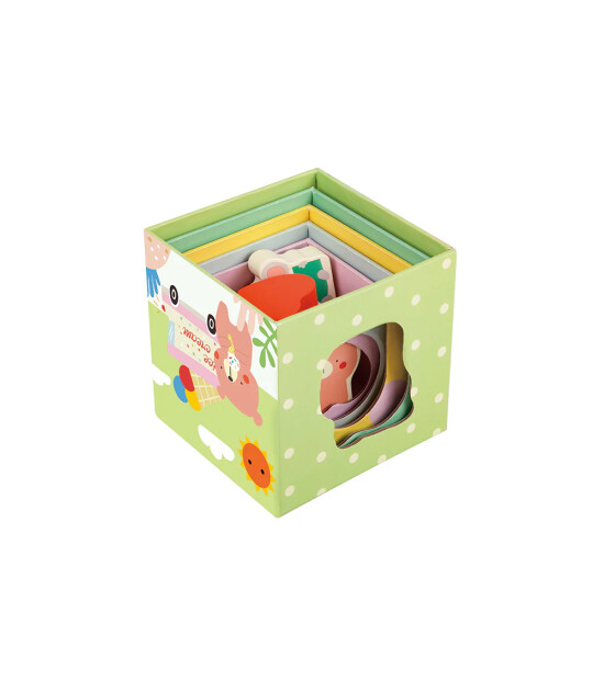 Classic World Dizilebilir Bloklar // Forest