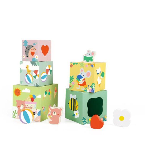 Classic World Dizilebilir Bloklar // Forest