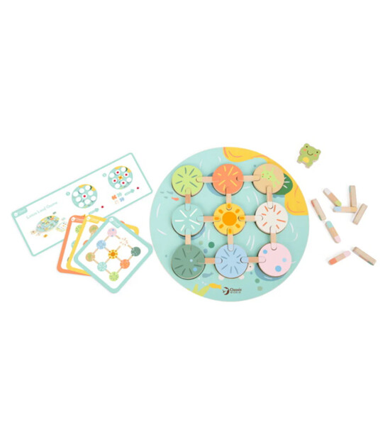 Classic World Lotus Leaf Kutu Oyunu