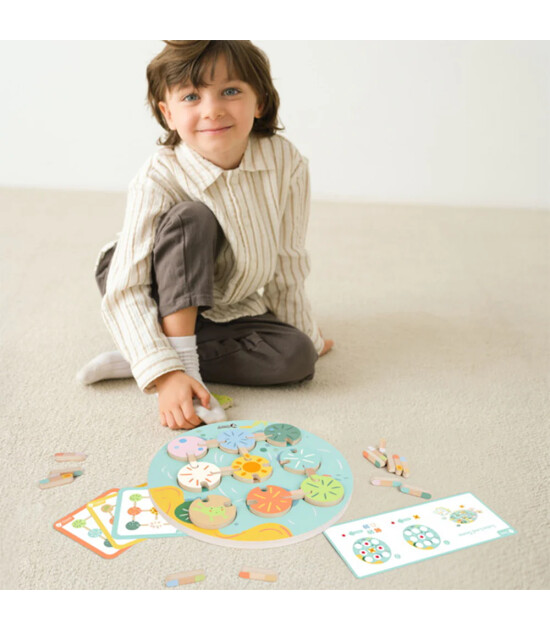 Classic World Lotus Leaf Kutu Oyunu