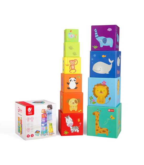 Classic World Dizilebilir Bloklar // Animals