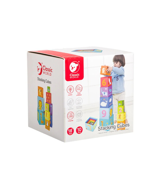 Classic World Dizilebilir Bloklar // Animals