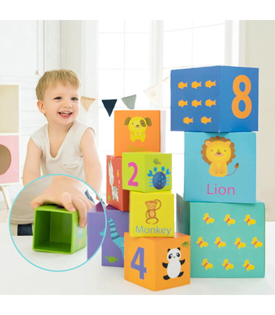 Classic World Dizilebilir Bloklar // Animals