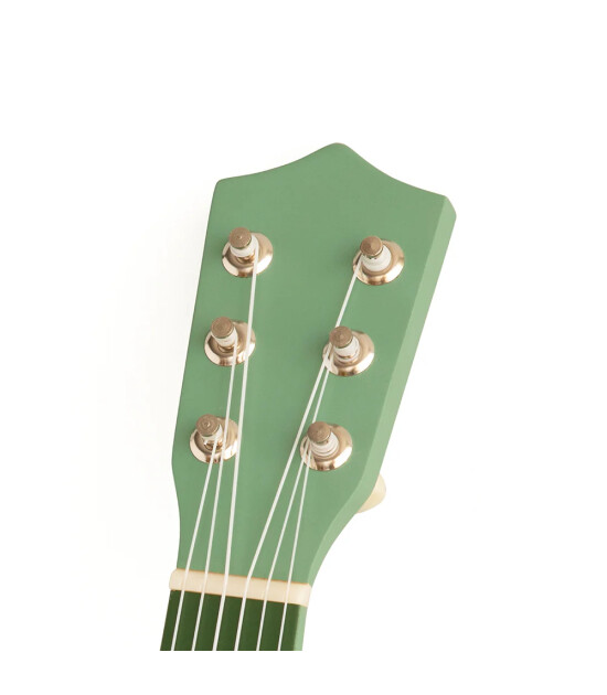 Classic World Ahşap Vintage Gitar