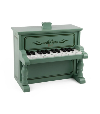 Classic World Ahşap Vintage Piyano