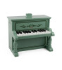 Classic World Ahşap Vintage Piyano