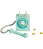 Classic World Ahşap Oyuncak Telefon
