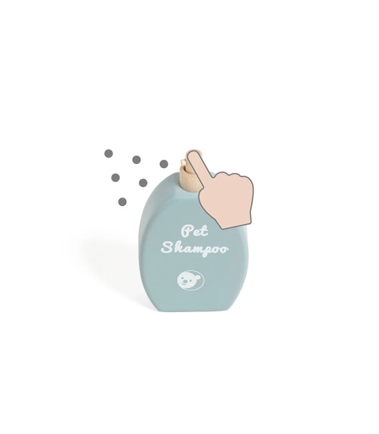 Classic World Ahşap Veteriner Seti