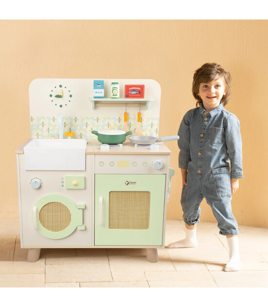 Classic World Mutfak // Natural