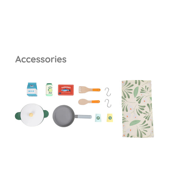 Classic World Mutfak // Natural