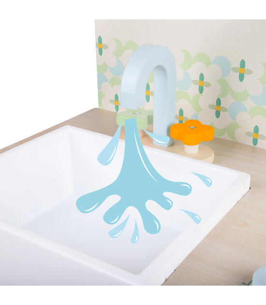 Classic World Mutfak // Natural