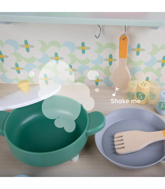 Classic World Mutfak // Natural