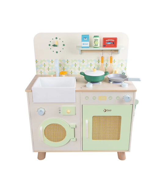 Classic World Mutfak // Natural