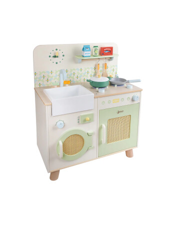 Classic World Mutfak // Natural