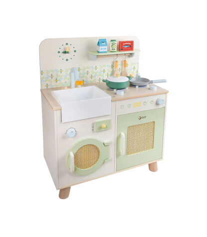 Classic World Mutfak // Natural