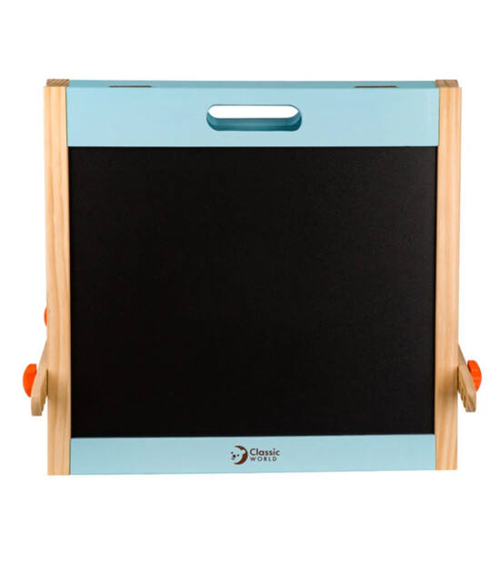 Classic World Ahşap Magnetli Yazı Tahtası