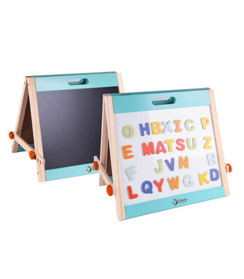 Classic World Ahşap Magnetli Yazı Tahtası