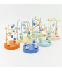 Classic World Ahşap Boncuklu Labirent - Mint