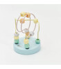 Classic World Ahşap Boncuklu Labirent - Mint