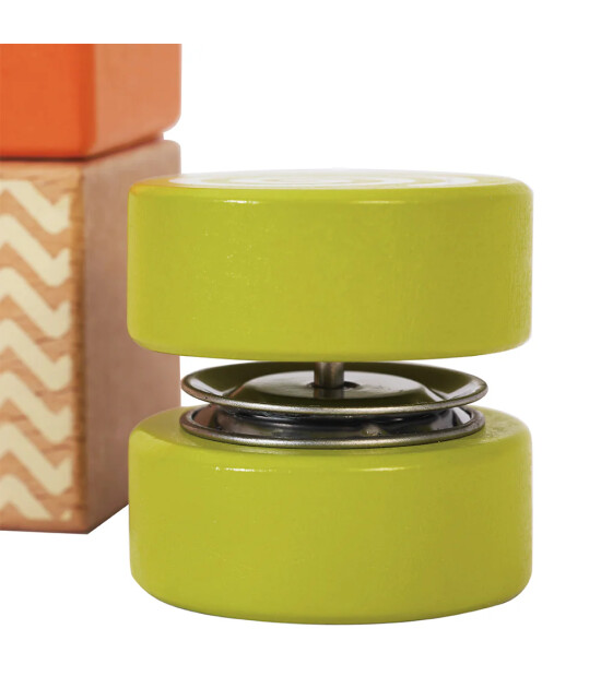 Classic World Ahşap Keşif Blokları