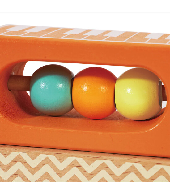 Classic World Ahşap Keşif Blokları