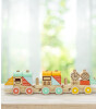 Classic World Ahşap Çekçek // Tren