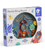Classic World Ahşap Roket Oyun Tahtası
