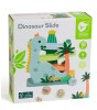 Classic World Ahşap Dinozor Kaydırağı
