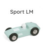 Classic World Ahşap Spor Araba Seti