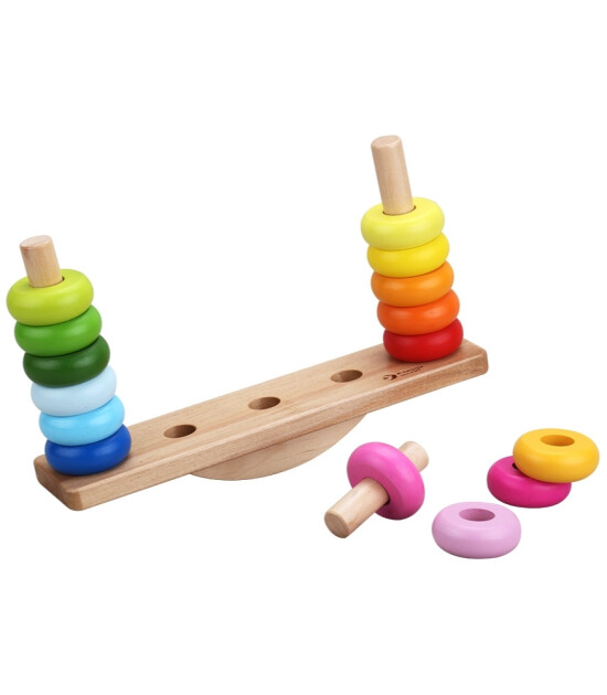 Classic World Ahşap Denge Oyunu