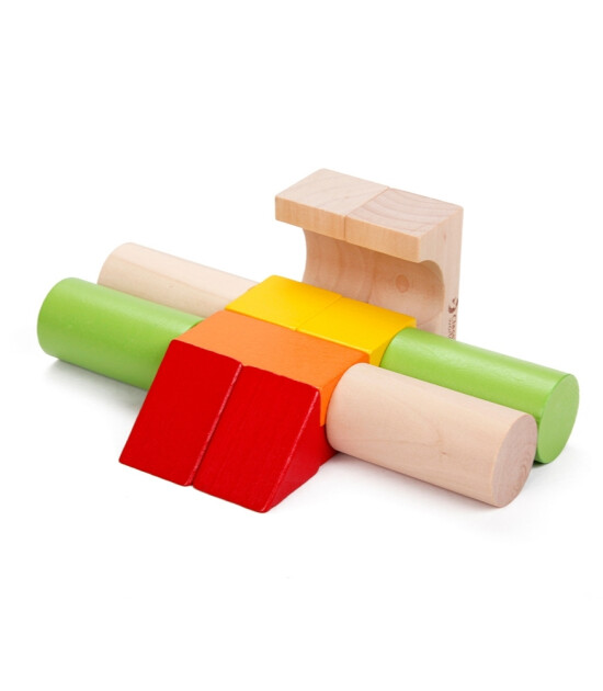 Classic World 100 Ahşap Blok