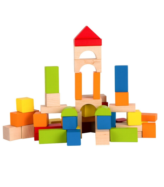 Classic World 100 Ahşap Blok